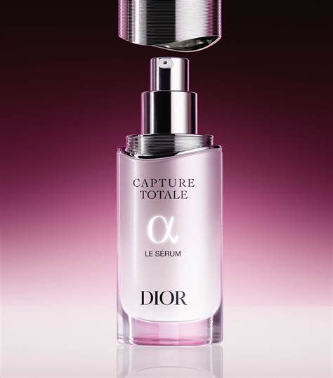 dior capture totale le serum yeux|dior capture totale moisturizer.